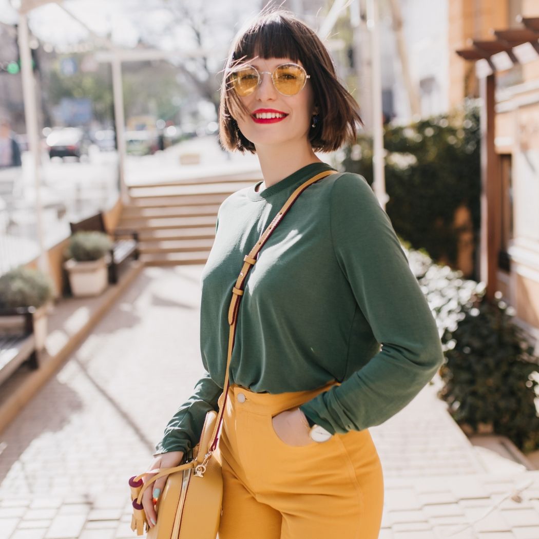 Fokus na kolor: awokado. Ten odcień zawojuje w nadchodzącym sezonie!